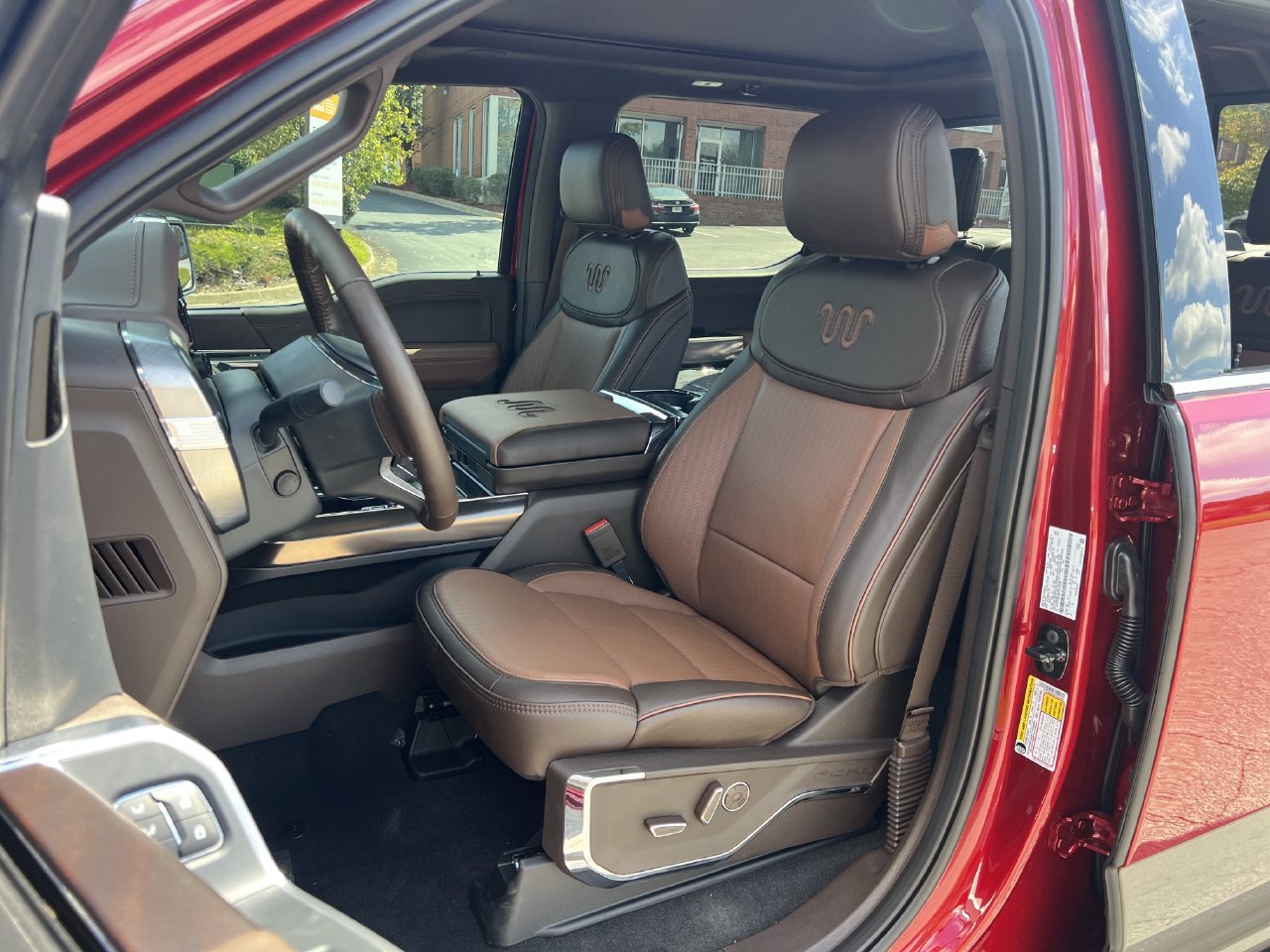 New 2026 Ford F150 King Ranch w/ Equipment Group 601A High AWD/4WD image 19