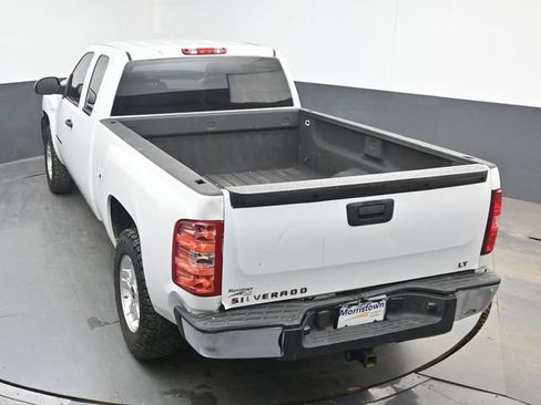 Used 2013 Chevrolet Silverado 1500 W/T RWD image 29