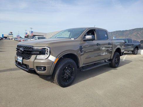 New 2025 Ford Ranger XLT image 2