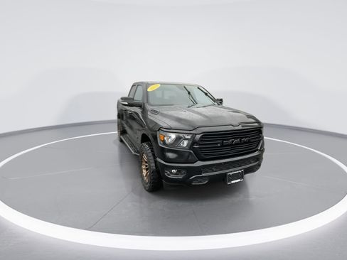 Used 2021 RAM 1500 Big Horn image 4