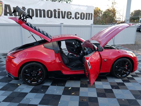 Used 2017 Nissan 370Z Coupe image 59