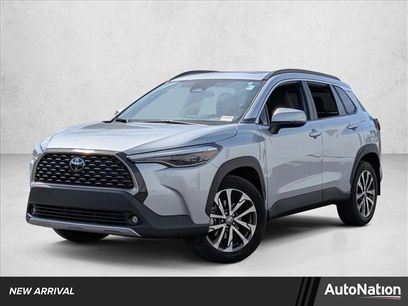 Used 2024 Toyota Corolla Cross XLE w/ Convenience Package