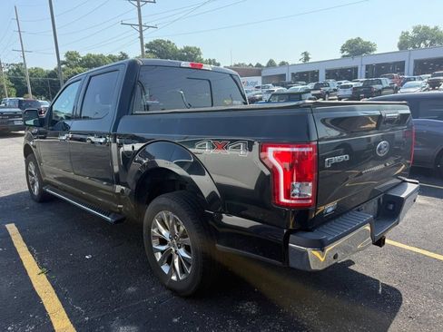 Used 2017 Ford F150 XLT w/ Equipment Group 302A Luxury AWD/4WD image 4