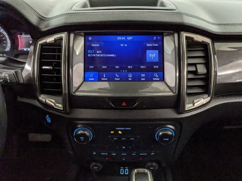 Used 2021 Ford Ranger Lariat w/ Equipment Group 501A High image 9