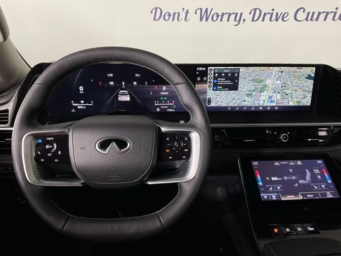 Used 2025 INFINITI QX80 Luxe image 19