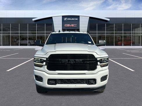 Used 2022 RAM 3500 Laramie image 8