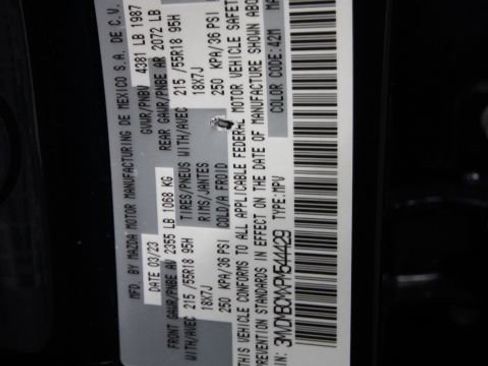 Used 2023 MAZDA CX-30 AWD 2.5 S w/ Preferred Package image 29