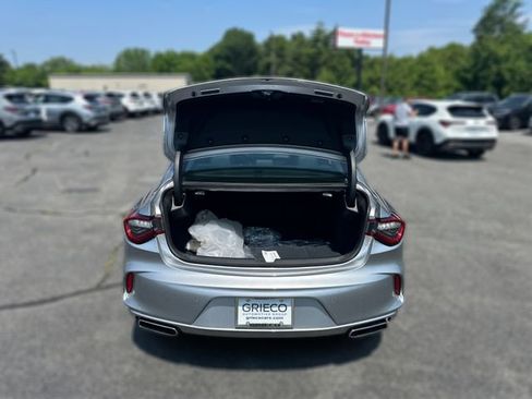 Certified 2025 Acura TLX w/ Technology Package image 13