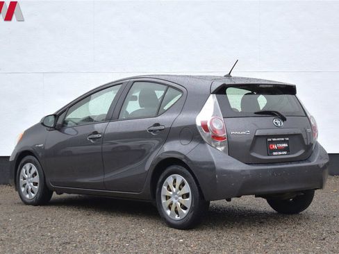 Used 2012 Toyota Prius C Two image 2
