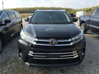 Used 2018 Toyota Highlander Limited
