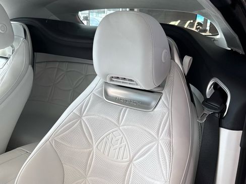 New 2026 Mercedes-Benz Maybach SL 680 image 2