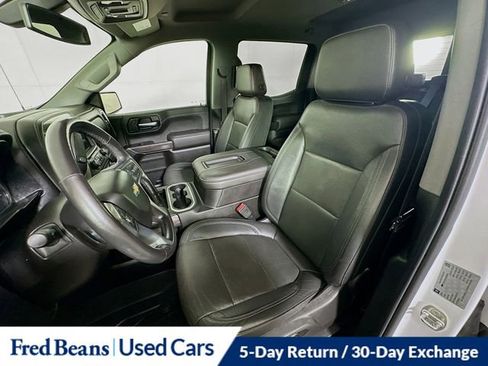 Used 2019 Chevrolet Silverado 1500 LTZ w/ LTZ Plus Package image 22