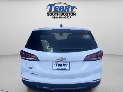 Used 2024 Chevrolet Equinox LT image 4