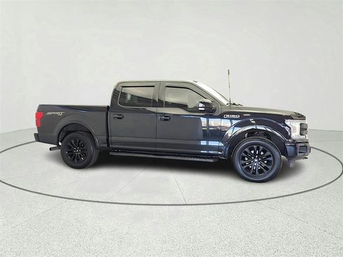 Used 2020 Ford F150 Lariat w/ Equipment Group 502A Luxury image 2