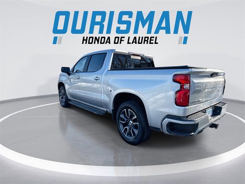 Used 2019 Chevrolet Silverado 1500 RST image 6