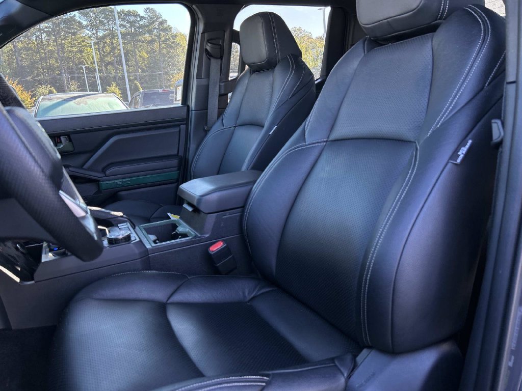 Used 2024 Toyota Tacoma TRD Sport w/ TRD Sport Upgrade Package RWD image 23