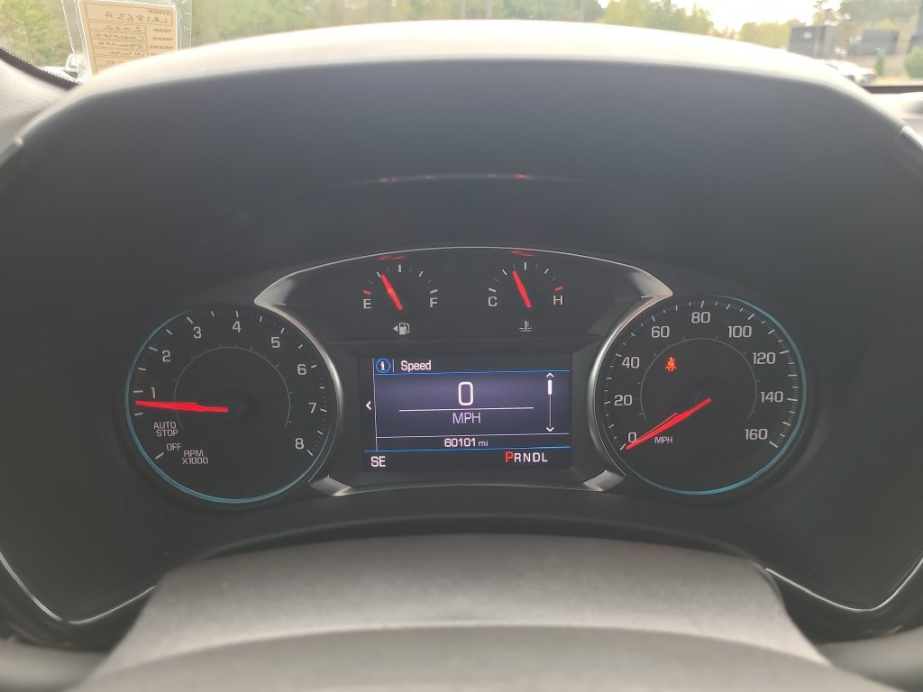 Used 2022 Chevrolet Equinox RS w/ LPO, Floor Liner Package FWD image 28