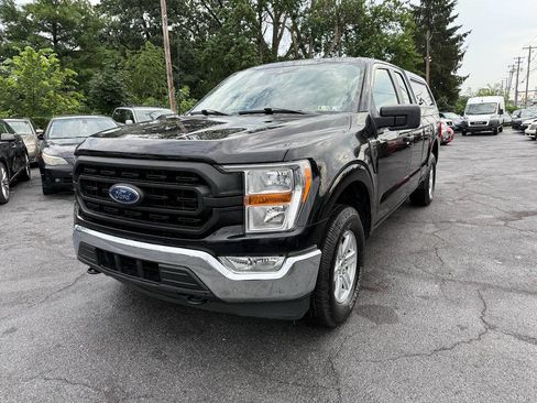 Used 2021 Ford F150 XL w/ Equipment Group 101A High image 2