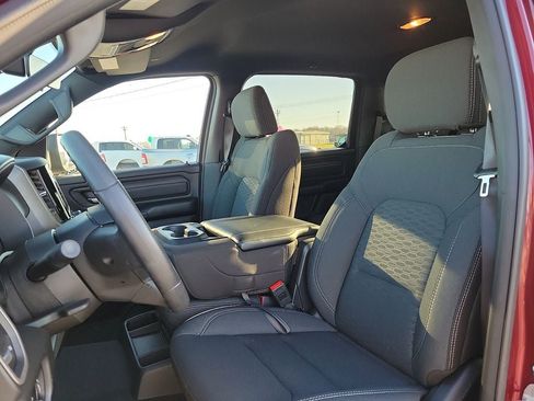 Used 2025 RAM 1500 Tradesman AWD/4WD image 11