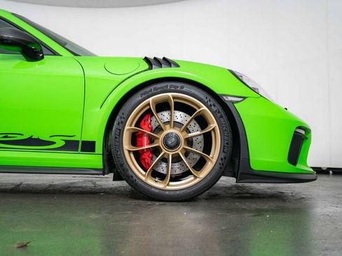 Used 2019 Porsche 911 GT3 RS RWD image 11