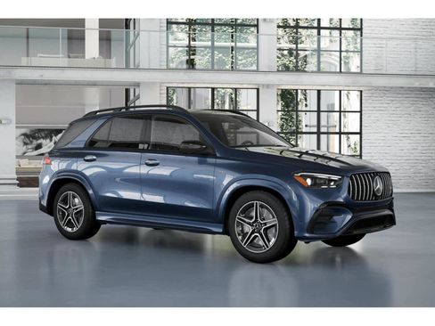 New 2026 Mercedes-Benz GLE 53 AMG 4MATIC image 12