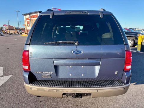 Used 2003 Ford Explorer Eddie Bauer AWD/4WD image 5