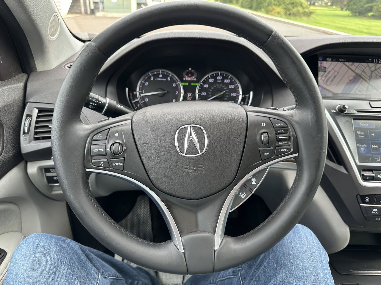 Used 2017 Acura MDX w/ Technology Package AWD/4WD image 27