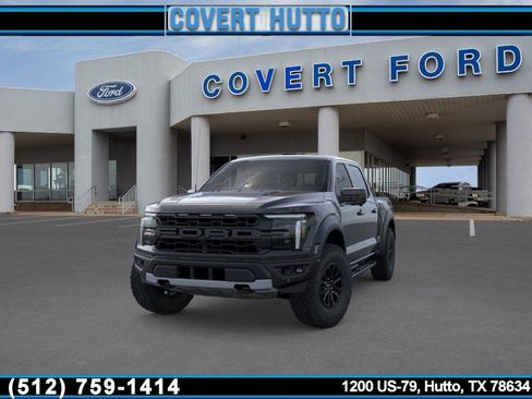 New 2026 Ford F150 Raptor image 2