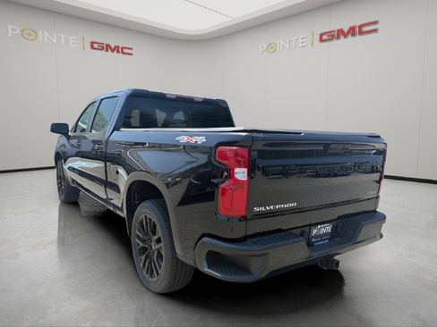 Used 2023 Chevrolet Silverado 1500 RST AWD/4WD image 5