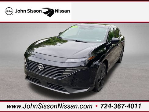 Used 2025 Nissan Murano SV AWD/4WD image 1