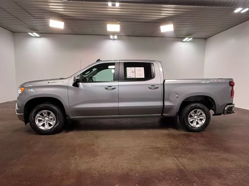 Used 2026 Chevrolet Silverado 1500 LT AWD/4WD image 6