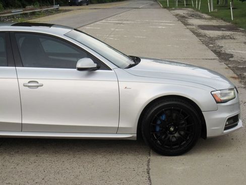 Used 2014 Audi A4 2.0T Premium Plus w/ Premium Plus Package AWD/4WD image 10