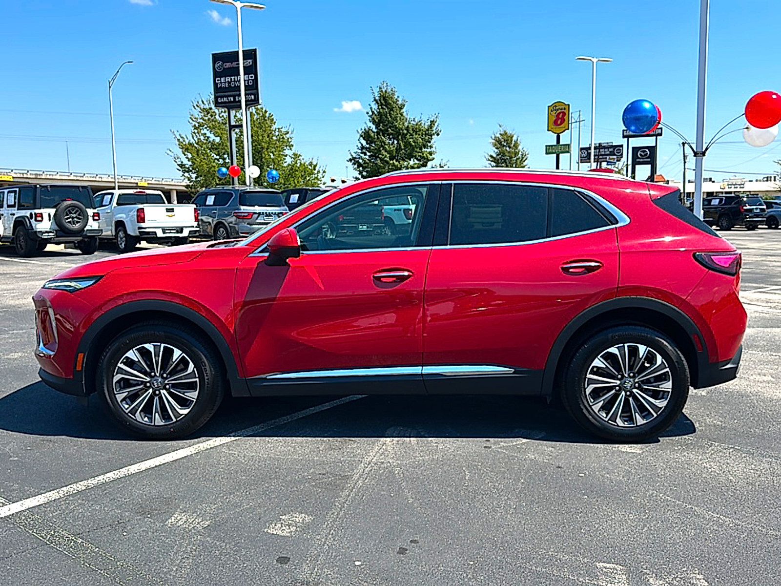 New 2026 Buick Envision Preferred AWD/4WD image 5