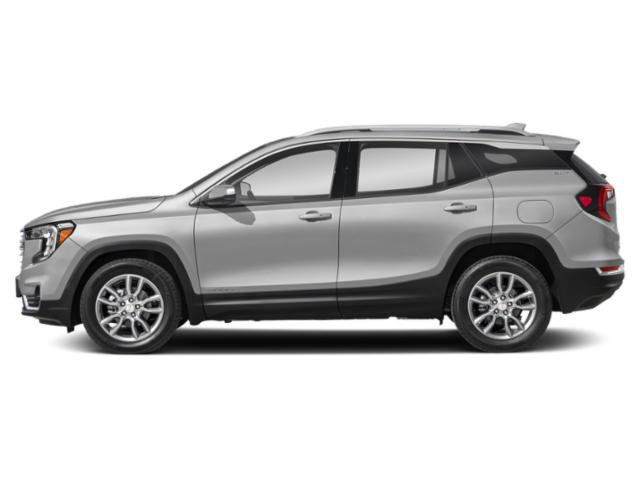 Used 2022 GMC Terrain Denali AWD/4WD image 3