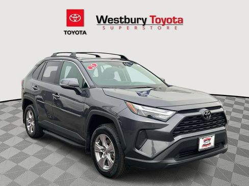 Certified 2025 Toyota RAV4 XLE w/ Convenience Package AWD/4WD image 1