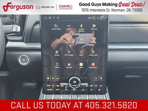 New 2027 GMC Terrain Elevation w/ Elevation Premium Package FWD image 28