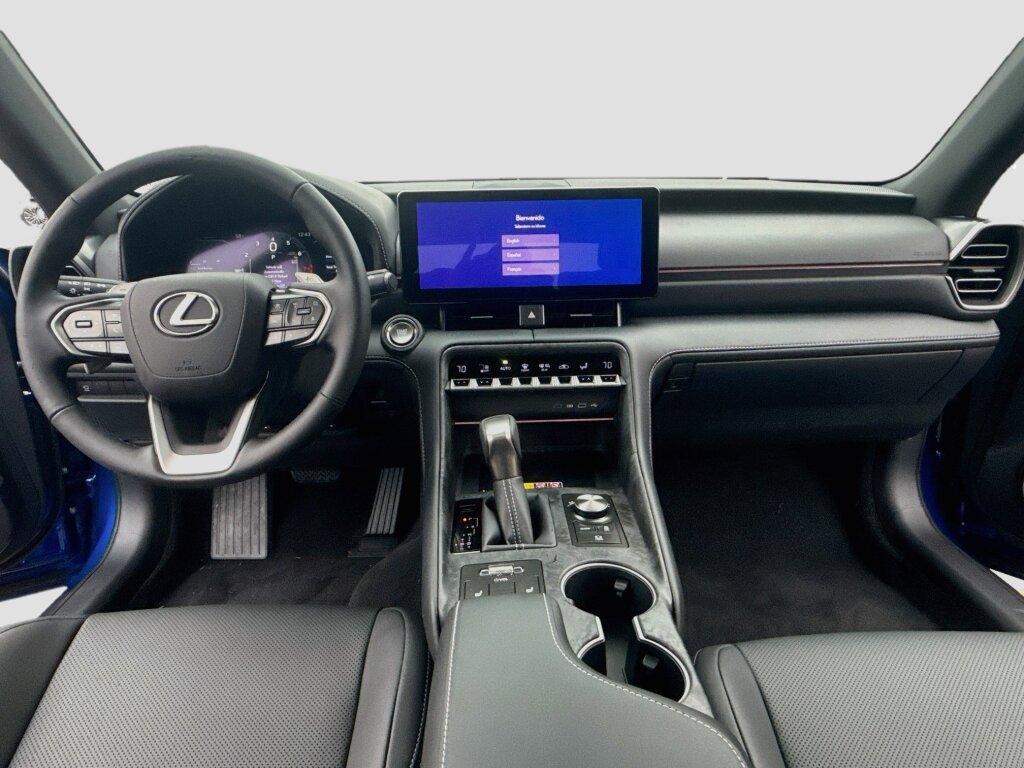 New 2026 Lexus IS 350 F Sport AWD/4WD image 3