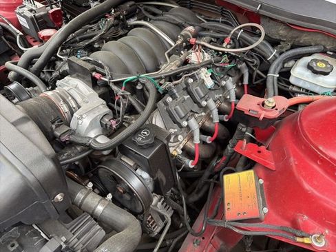 Used 2011 Chevrolet Camaro SS w/ RS Package image 19