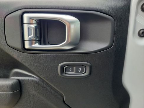 New 2026 Jeep Wrangler Sport AWD/4WD image 16