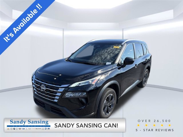 Used 2024 Nissan Rogue SV w/ SV Premium Package FWD image 1