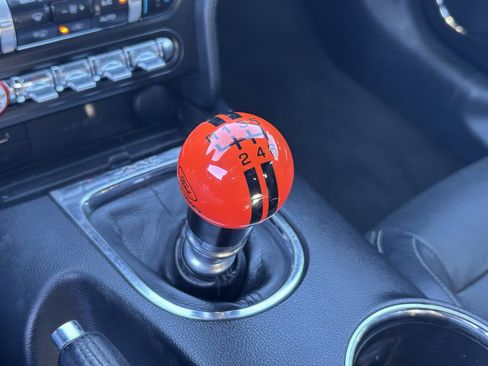 Used 2015 Ford Mustang GT Premium w/ GT Performance Package image 6