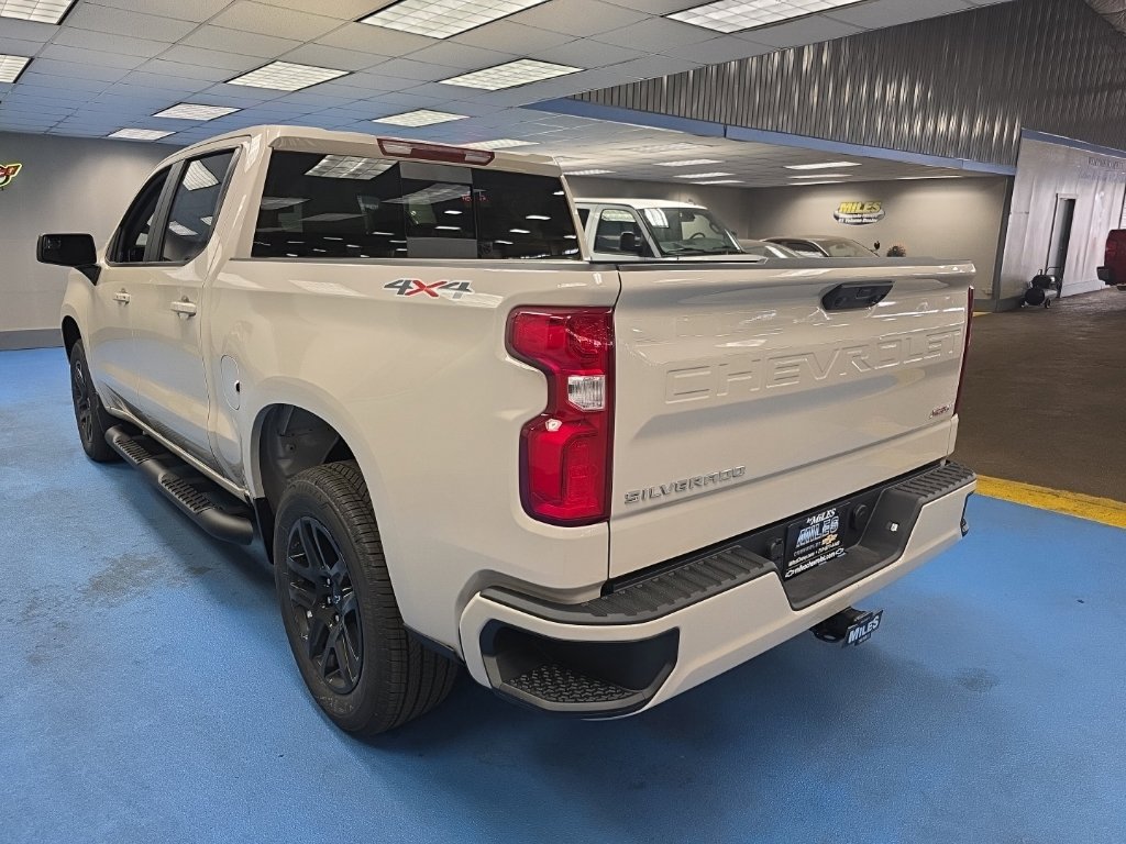 New 2026 Chevrolet Silverado 1500 RST w/ All Star Edition Plus AWD/4WD image 6