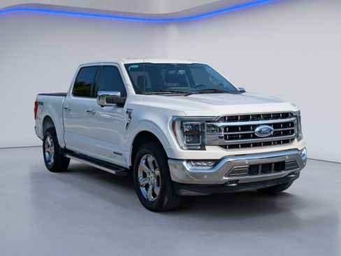 Used 2023 Ford F150 Lariat w/ Equipment Group 502A High AWD/4WD image 5