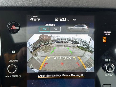 Certified 2023 Subaru Outback Premium image 15