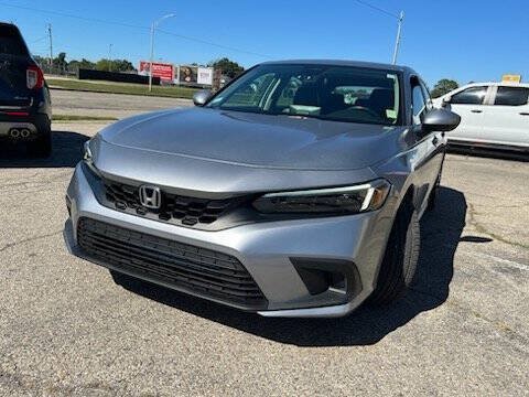 Used 2022 Honda Civic EX-L image 3