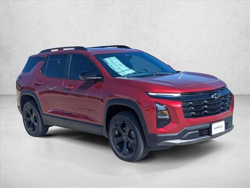 New 2026 Chevrolet Equinox LT image 7