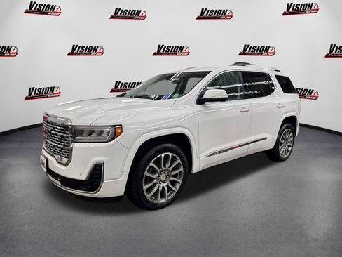 Used 2023 GMC Acadia Denali w/ Denali Ultimate Package image 1