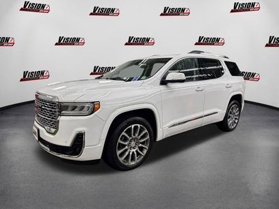 Used 2023 GMC Acadia Denali w/ Denali Ultimate Package