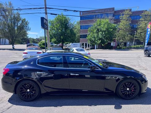 Used 2014 Maserati Ghibli S Q4 AWD/4WD image 6