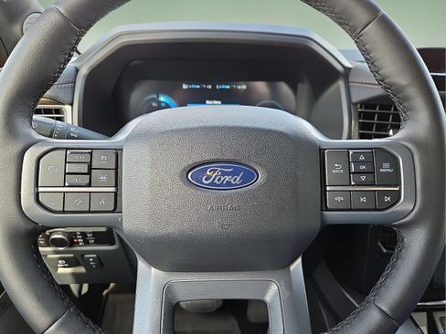 Certified 2025 Ford F150 Lightning Lariat AWD/4WD image 24